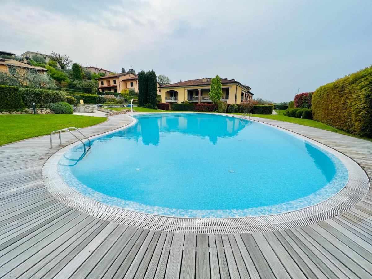 Suite And Pool Castion Veronese Luaran gambar