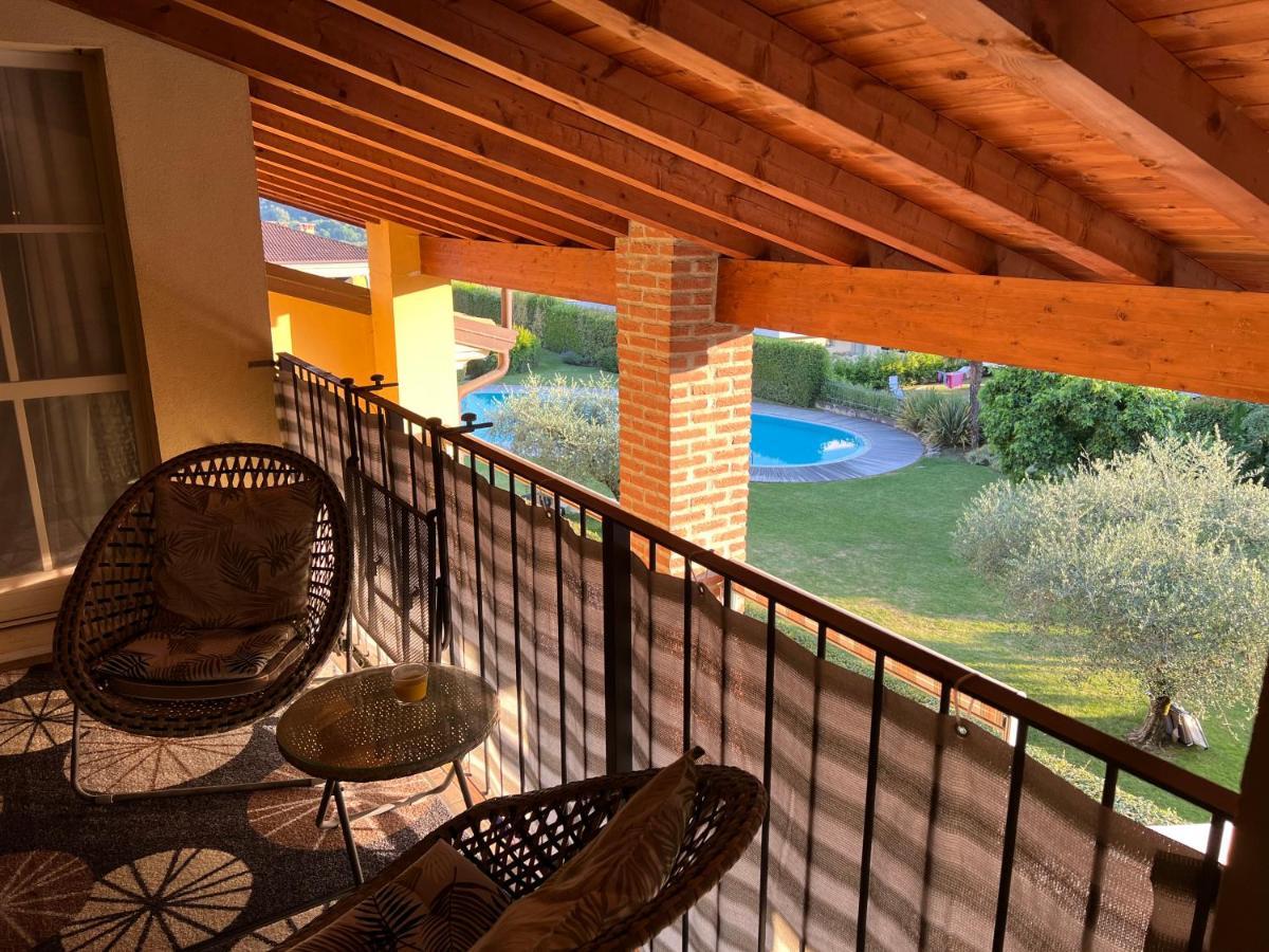 Suite And Pool Castion Veronese Luaran gambar