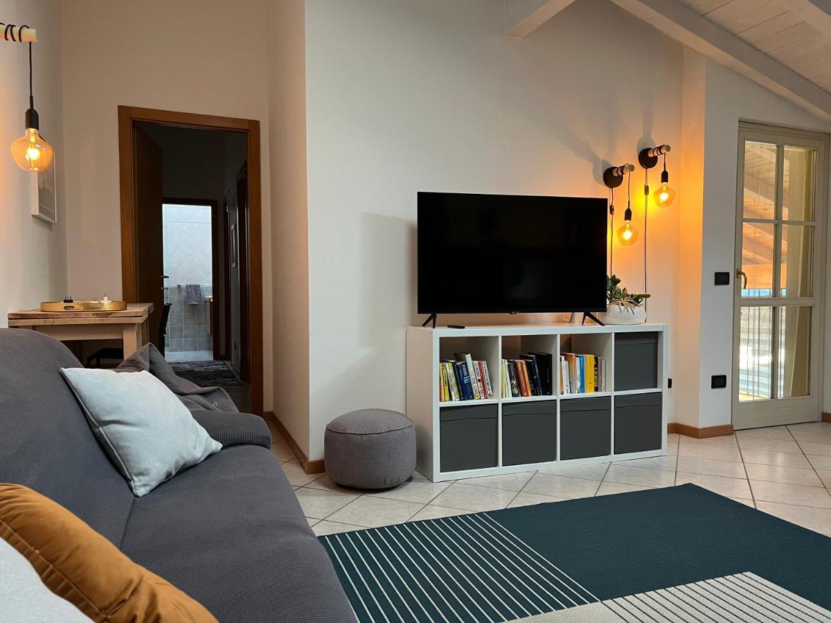 Suite And Pool Castion Veronese Luaran gambar